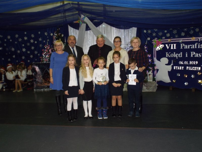 Przegląd kolęd 2019